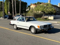 1985 Mercedes-Benz 380SL for sale in Michigan (ID-162252)