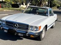 1985 Mercedes-Benz 380SL for sale in Michigan (ID-162252)