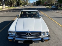 1985 Mercedes-Benz 380SL for sale in Michigan (ID-162252)