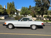 1985 Mercedes-Benz 380SL for sale in Michigan (ID-162252)
