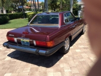 1985 Mercedes-Benz 420 for sale in Michigan (ID-125368)