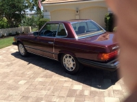 1985 Mercedes-Benz 420 for sale in Michigan (ID-125368)