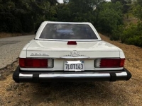 1985 Mercedes-Benz 380 SL for sale in Michigan (ID-125380)