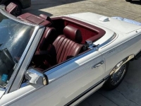 1985 Mercedes-Benz 380 SL for sale in Michigan (ID-125380)