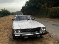 1985 Mercedes-Benz 380 SL for sale in Michigan (ID-125380)