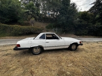 1985 Mercedes-Benz 380 SL for sale in Michigan (ID-125380)