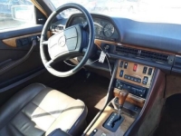 1985 Mercedes-Benz 500SEC for sale in Michigan (ID-118894)