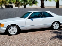 1985 Mercedes-Benz 500SEC for sale in Michigan (ID-118894)