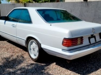 1985 Mercedes-Benz 500SEC for sale in Michigan (ID-118894)