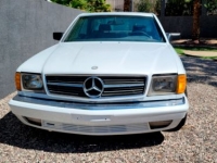 1985 Mercedes-Benz 500SEC for sale in Michigan (ID-118894)