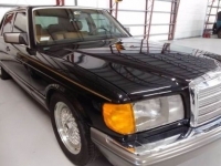 1985 Mercedes-Benz 500SEL for sale in Michigan (ID-118948)