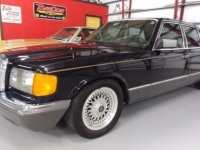 1985 Mercedes-Benz 500SEL for sale in Michigan (ID-118948)