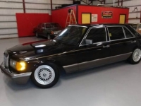 1985 Mercedes-Benz 500SEL for sale in Michigan (ID-118948)