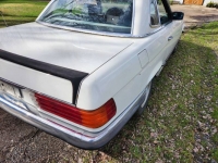 1985 Mercedes-Benz 500SL for sale in Michigan (ID-115127)