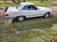 1985 Mercedes-Benz 500SL for sale in Michigan (ID-115127)