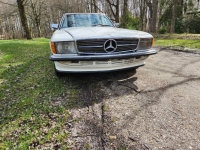 1985 Mercedes-Benz 500SL for sale in Michigan (ID-115127)