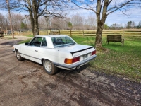 1985 Mercedes-Benz 500SL for sale in Michigan (ID-115127)