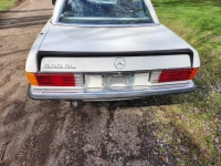 1985 Mercedes-Benz 500SL for sale in Michigan (ID-115127)