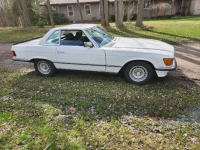 1985 Mercedes-Benz 500SL for sale in Michigan (ID-115127)
