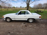 1985 Mercedes-Benz 500SL for sale in Michigan (ID-115127)