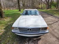 1985 Mercedes-Benz 500SL for sale in Michigan (ID-115127)