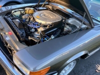 1985 Mercedes-Benz 500SL for sale in Michigan (ID-125467)