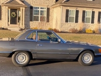 1985 Mercedes-Benz 500SL for sale in Michigan (ID-125467)