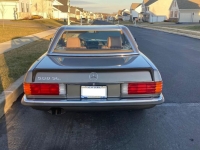 1985 Mercedes-Benz 500SL for sale in Michigan (ID-125467)