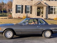 1985 Mercedes-Benz 500SL for sale in Michigan (ID-125467)