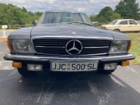 1985 Mercedes-Benz 500SL for sale in Michigan (ID-125467)