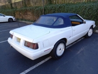 1985 Mercury Capri for sale in Michigan (ID-134540)