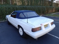 1985 Mercury Capri for sale in Michigan (ID-134540)