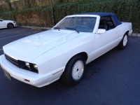 1985 Mercury Capri for sale in Michigan (ID-134540)