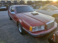 1985 Mercury Cougar for sale in Michigan (ID-123874)