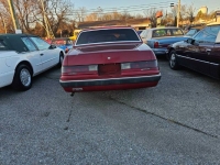 1985 Mercury Cougar for sale in Michigan (ID-123874)