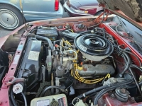 1985 Mercury Cougar for sale in Michigan (ID-123874)