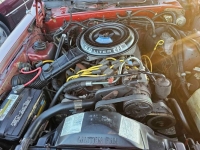 1985 Mercury Cougar for sale in Michigan (ID-123874)