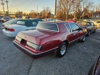 1985 Mercury Cougar for sale in Michigan (ID-123874)