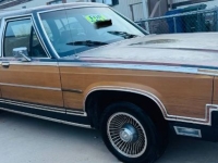 1985 Mercury Grand Marquis for sale in Michigan (ID-161025)
