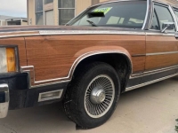 1985 Mercury Grand Marquis for sale in Michigan (ID-161025)