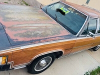 1985 Mercury Grand Marquis for sale in Michigan (ID-161025)