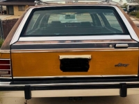 1985 Mercury Grand Marquis for sale in Michigan (ID-161025)