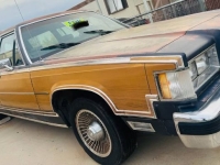 1985 Mercury Grand Marquis for sale in Michigan (ID-161025)