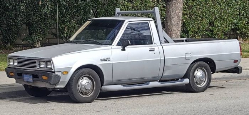 1985 Mitsubishi Might Max for sale in Michigan (ID-155171)