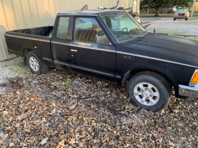1985 Nissan 720 for sale