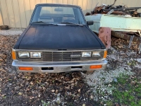 1985 Nissan 720 for sale in Michigan (ID-118879)