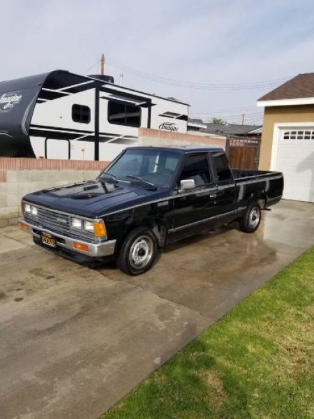 1985 Nissan 720 for sale in Michigan (ID-118883)