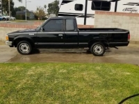 1985 Nissan 720 for sale in Michigan (ID-118883)