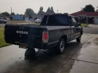 1985 Nissan 720 for sale in Michigan (ID-118883)