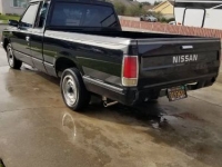 1985 Nissan 720 for sale in Michigan (ID-118883)